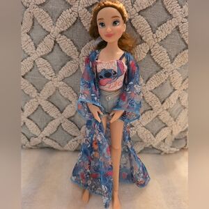 Disney ILY Stitch Doll 4Ever Inspired